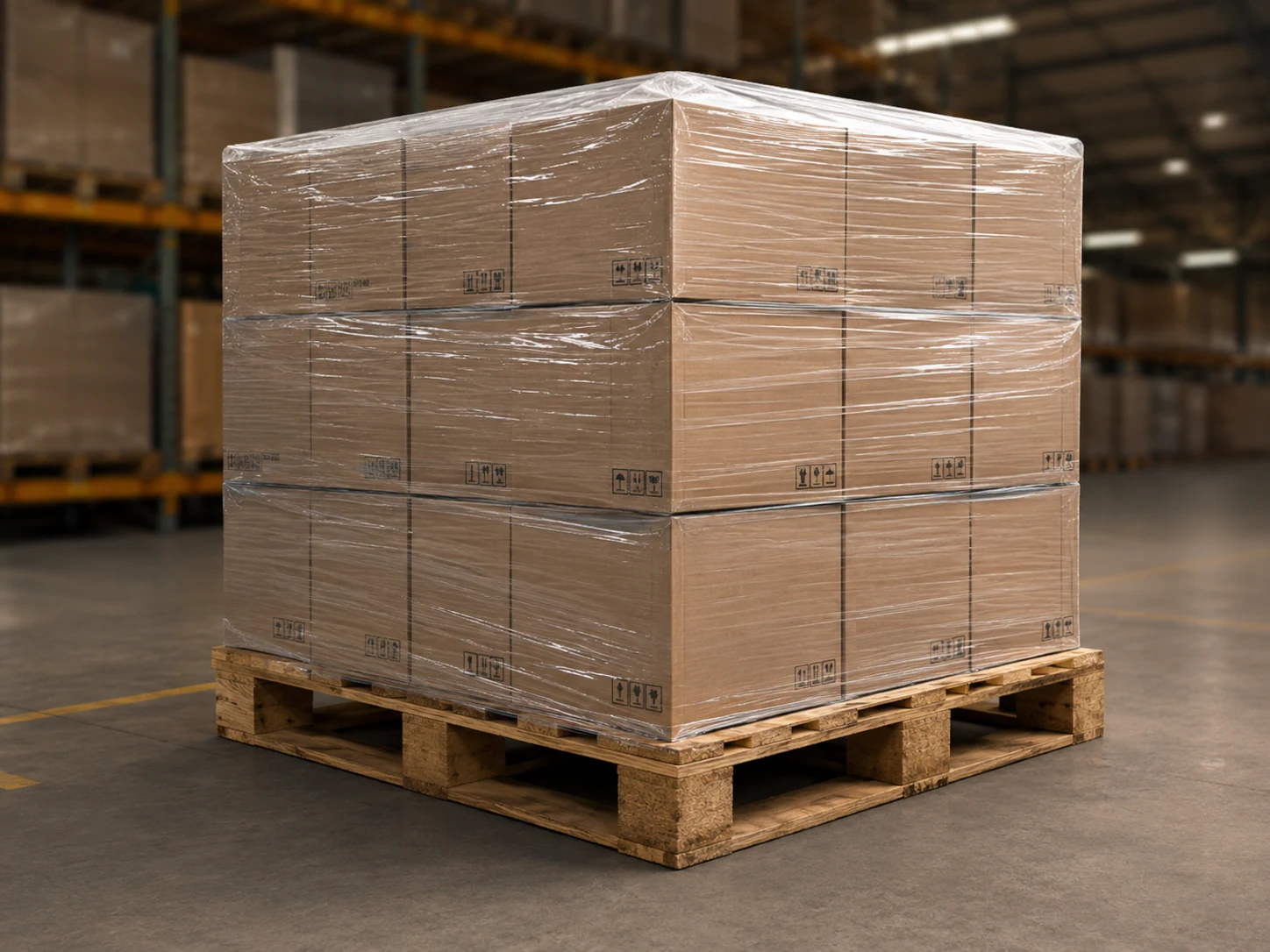 Secure Shipments