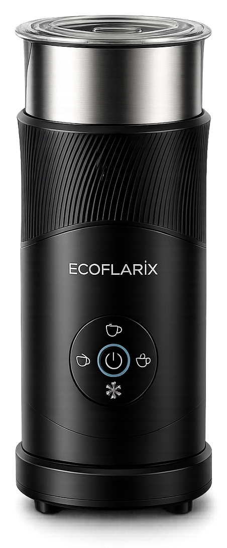 Ecoflarix electric milk frother