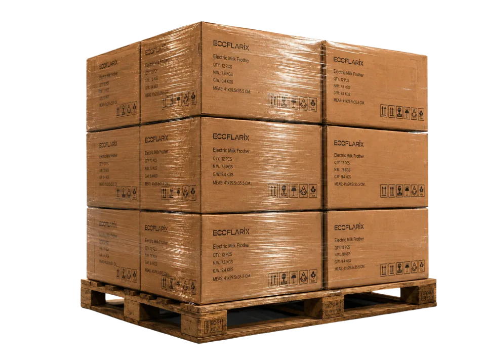 Palletized Shipments