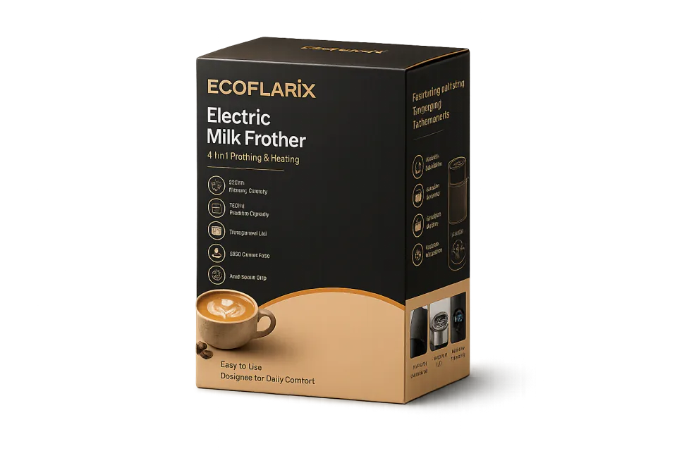 Individual Retail Packaging